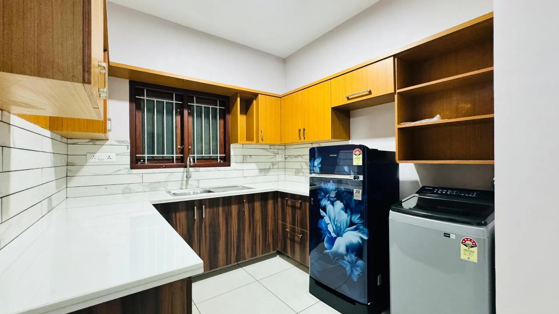 Apartment Al-Kabeer City Link Suites Thiruvananthapuram India